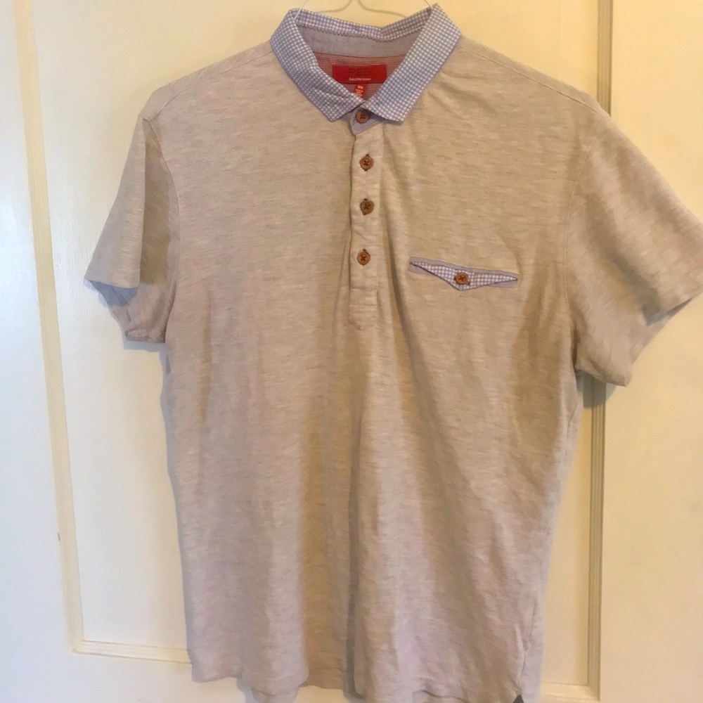 Men’s RED by Saks Fifth Avenue Polo Shirt